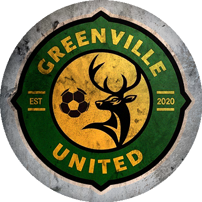 Logo Greenville United Football Club
